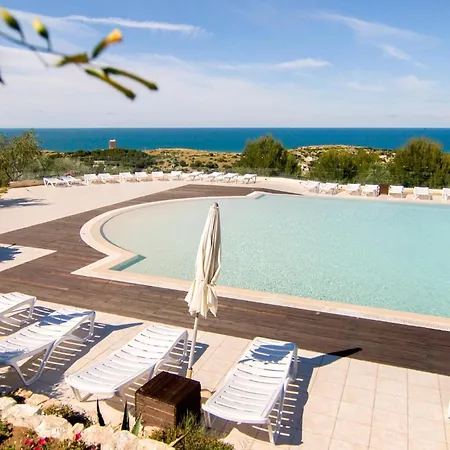 Lovely In With Indoor Swimming Pool Vieste